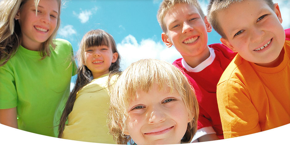 image of group of kids